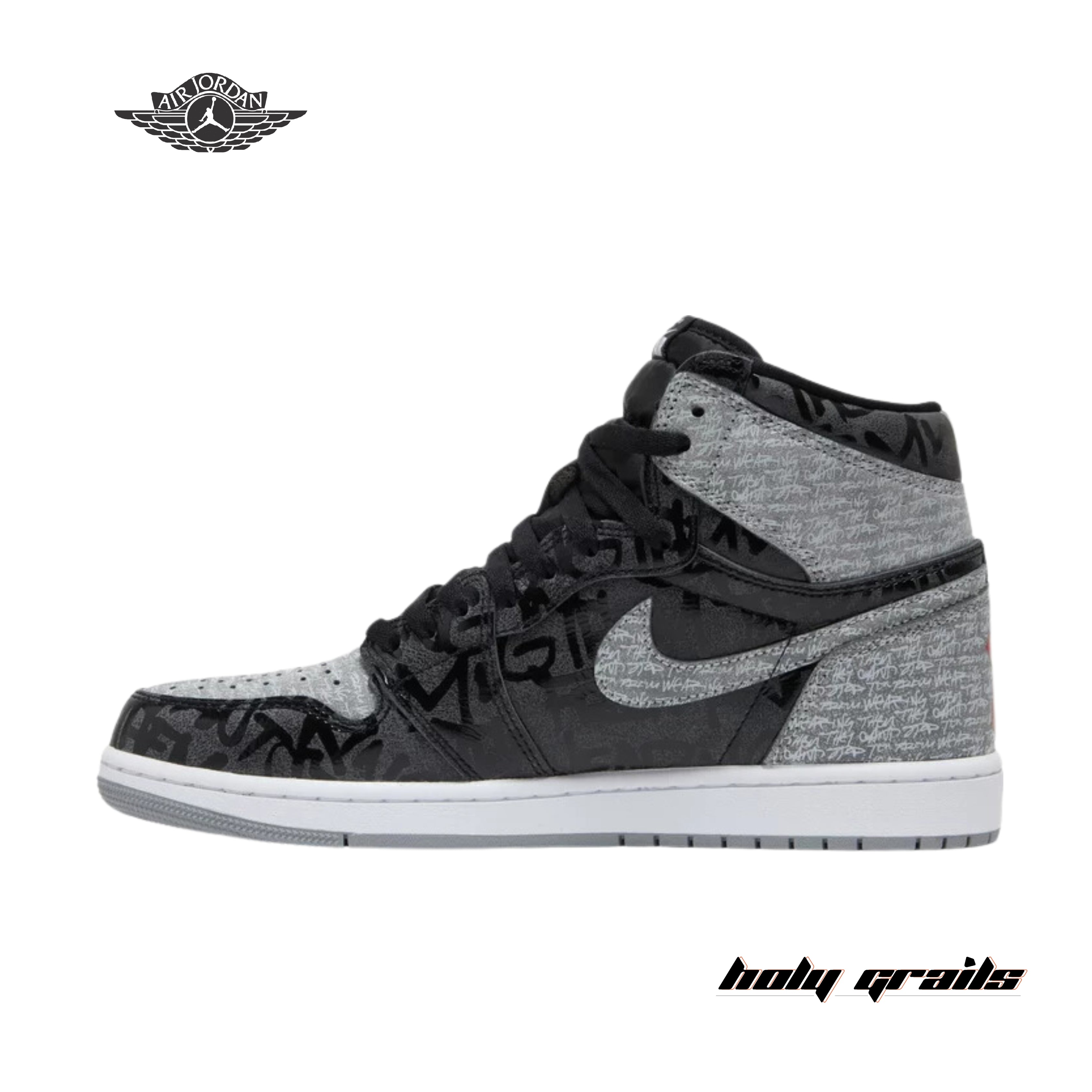 Nike Air Jordan High OG 'Rebellionaire' Holy Grails India