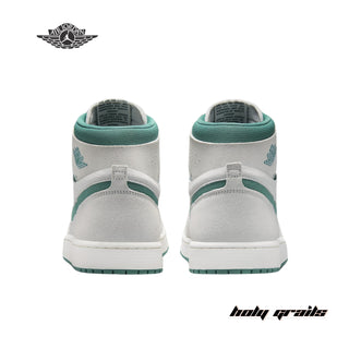 Nike Air Jordan 1 High Zoom Comfort 2 'Bicoastal' Sneakers - Back