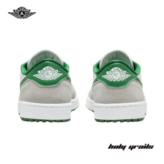 Nike Air Jordan 1 Low Golf 'Pine Green' (DD9315-112) Sneaker - Back