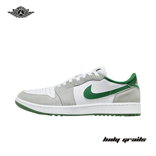 Nike Air Jordan 1 Low Golf 'Pine Green' (DD9315-112) Sneaker - Side 2