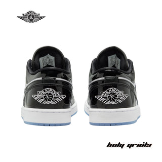 Nike Air Jordan 1 Low SE 'Concord' Sneakers - Back