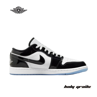 Nike Air Jordan 1 Low SE 'Concord' Sneakers - Side 1