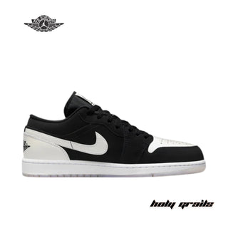 Nike Air Jordan 1 Low SE 'Diamond' Sneakers - Side 1