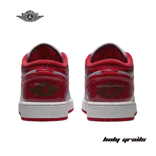 Nike Air Jordan 1 Low SE 'Gatorade Pack - Red' Sneakers - Back