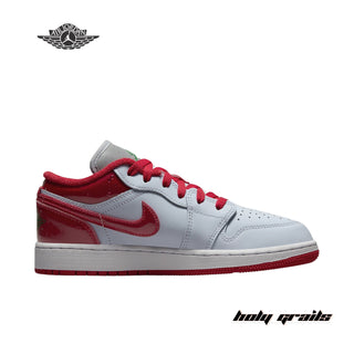 Nike Air Jordan 1 Low SE 'Gatorade Pack - Red' Sneakers - Side 1