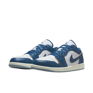 Nike Air Jordan 1 Low SE 'Industrial Blue' Sneakers - Front