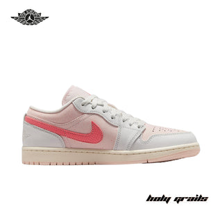Nike Air Jordan 1 Low SE 'Strawberry Milkshake' (IB8156-133) Sneaker - Side 1