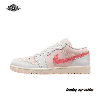 Nike Air Jordan 1 Low SE 'Strawberry Milkshake' (IB8156-133) Sneaker - Side 2