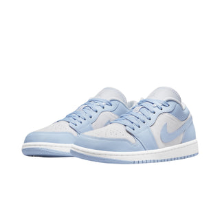 Nike Air Jordan 1 Low 'Aluminum' (DC0774-050) Sneaker - Front