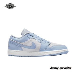 Nike Air Jordan 1 Low 'Aluminum' (DC0774-050) Sneaker - Side 1