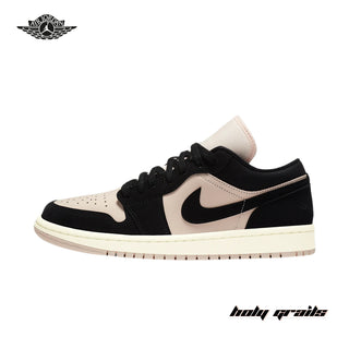 Nike Air Jordan 1 Low 'Black Guava Ice' (SKU DC0774-003) Sneaker - Side 2
