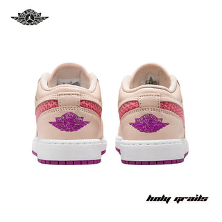 Nike Air Jordan 1 Low 'Guava Ice' (HF3177-800) Sneaker - Back