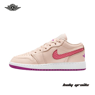 Nike Air Jordan 1 Low 'Guava Ice' (HF3177-800) Sneaker - Side 2