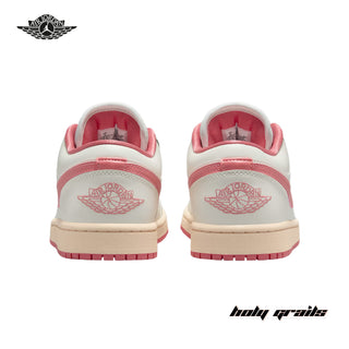 Nike Air Jordan 1 Low 'Pink Salt' (DC0774-109) Sneaker - Back