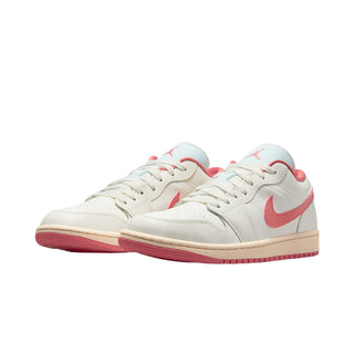 Nike Air Jordan 1 Low 'Pink Salt' (DC0774-109) Sneaker - Front