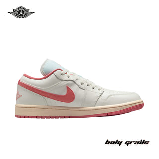 Nike Air Jordan 1 Low 'Pink Salt' (DC0774-109) Sneaker - Side 1