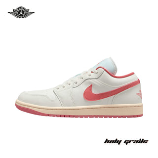 Nike Air Jordan 1 Low 'Pink Salt' (DC0774-109) Sneaker - Side 2