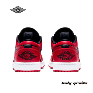 Nike Air Jordan 1 Low 'Reverse Bred' Sneakers - Back
