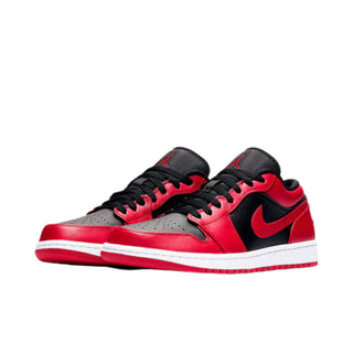 Nike Air Jordan 1 Low 'Reverse Bred' Sneakers - Front