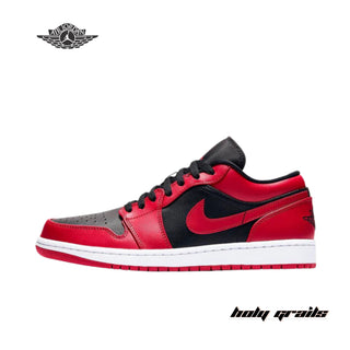 Nike Air Jordan 1 Low 'Reverse Bred' Sneakers - Side 2