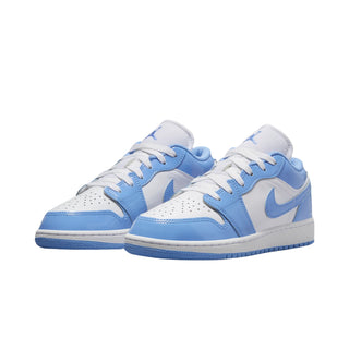 Nike Air Jordan 1 Low 'UNC Patent' (FZ3929-114) Sneaker - Front