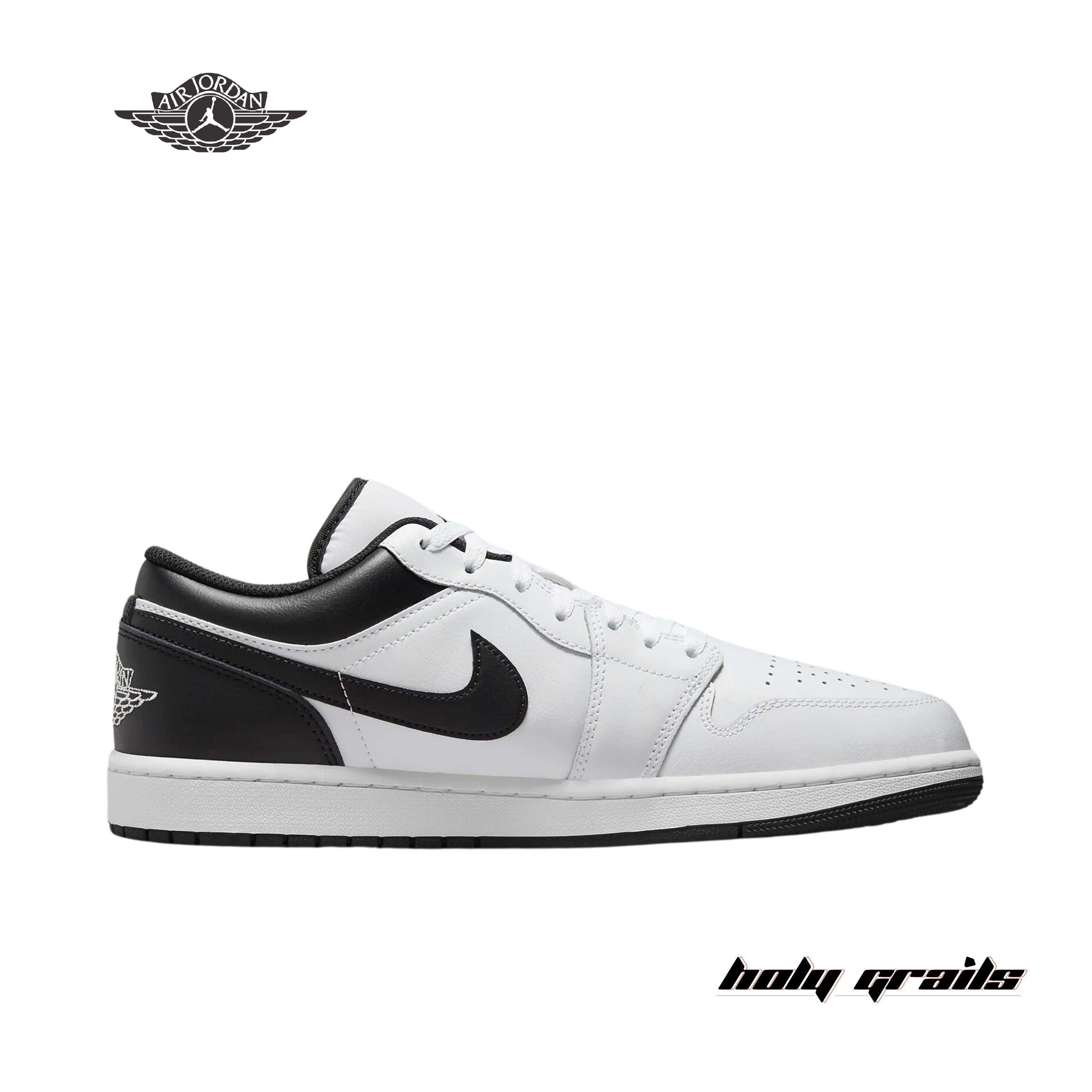 Nike Air Jordan Low 'White Black'