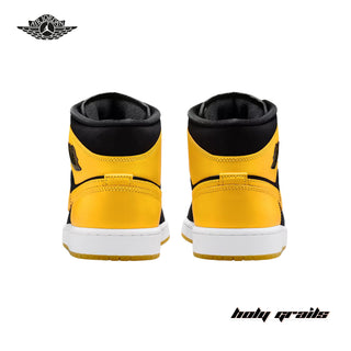 Nike Air Jordan 1 Mid SE 'New Love' (HJ6654-071) Sneakers - Back