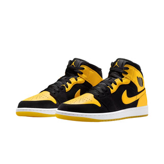 Nike Air Jordan 1 Mid SE 'New Love' (HJ6654-071) Sneakers - Front