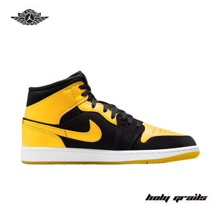 Nike Air Jordan 1 Mid SE 'New Love' (HJ6654-071) Sneakers - Side 1