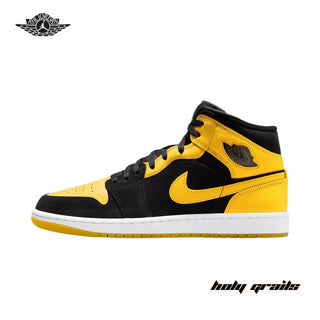 Nike Air Jordan 1 Mid SE 'New Love' (HJ6654-071) Sneakers - Side 2