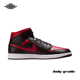 Nike Air Jordan 1 Mid 'Bred Twist' (DQ8426-067) Sneaker - Side 1