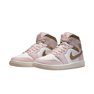 Nike Air Jordan 1 Mid 'Neapolitan' (BQ6472-620) Sneaker - Front