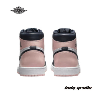 Nike Air Jordan 1 Retro High OG SE 'Atmosphere / Bubble Gum' Sneakers - Back