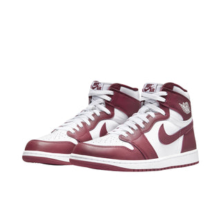 Nike Air Jordan 1 Retro High OG 'Artisanal Red' Sneakers - Front