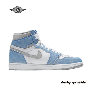 Nike Air Jordan 1 Retro High OG 'Hyper Royal' Sneakers - Side 1