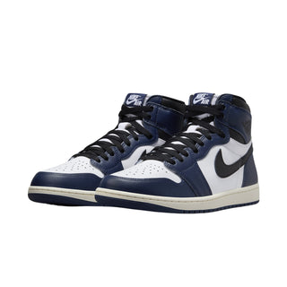 Nike Air Jordan 1 Retro High OG 'Midnight Navy' (DZ5485-401) Sneaker - Front