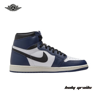 Nike Air Jordan 1 Retro High OG 'Midnight Navy' (DZ5485-401) Sneaker - Side 1