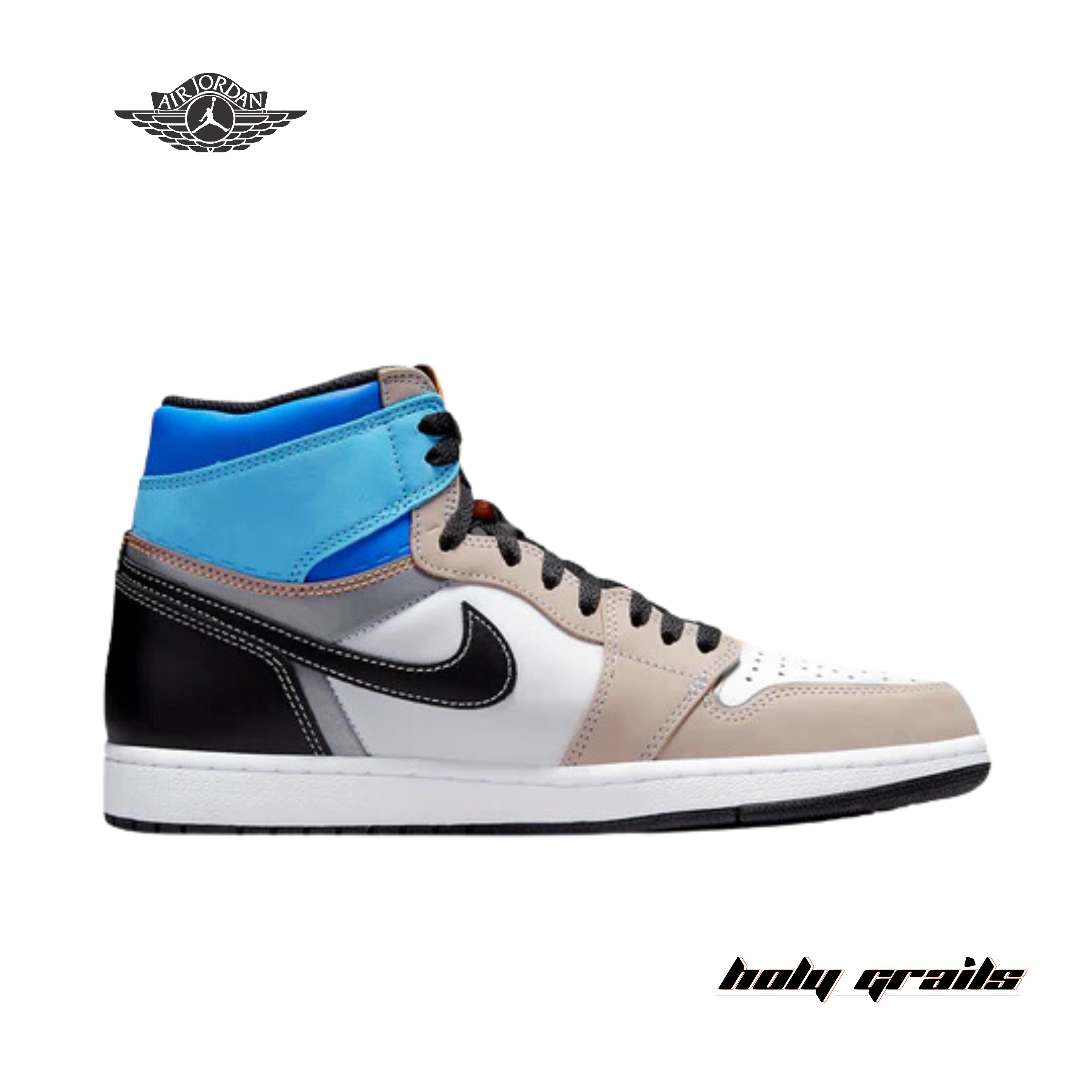 Nike Air Jordan 1 Retro High OG 'Prototype' | Holy Grails India