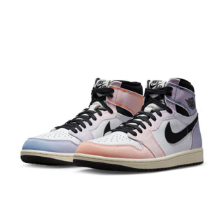 Nike Air Jordan 1 Retro High OG 'Skyline' Sneakers - Front