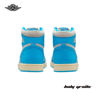 Nike Air Jordan 1 Retro High OG 'UNC Reimagined (DZ5485-402) Sneaker - Back