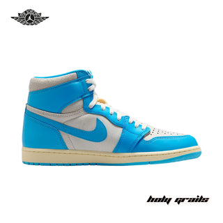 Nike Air Jordan 1 Retro High OG 'UNC Reimagined (DZ5485-402) Sneaker - Side 1