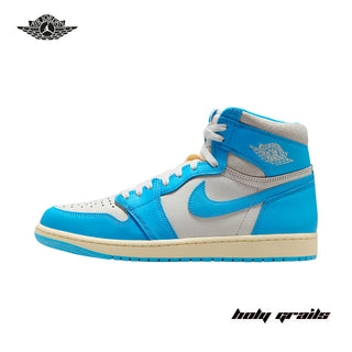 Nike Air Jordan 1 Retro High OG 'UNC Reimagined (DZ5485-402) Sneaker - Side 2