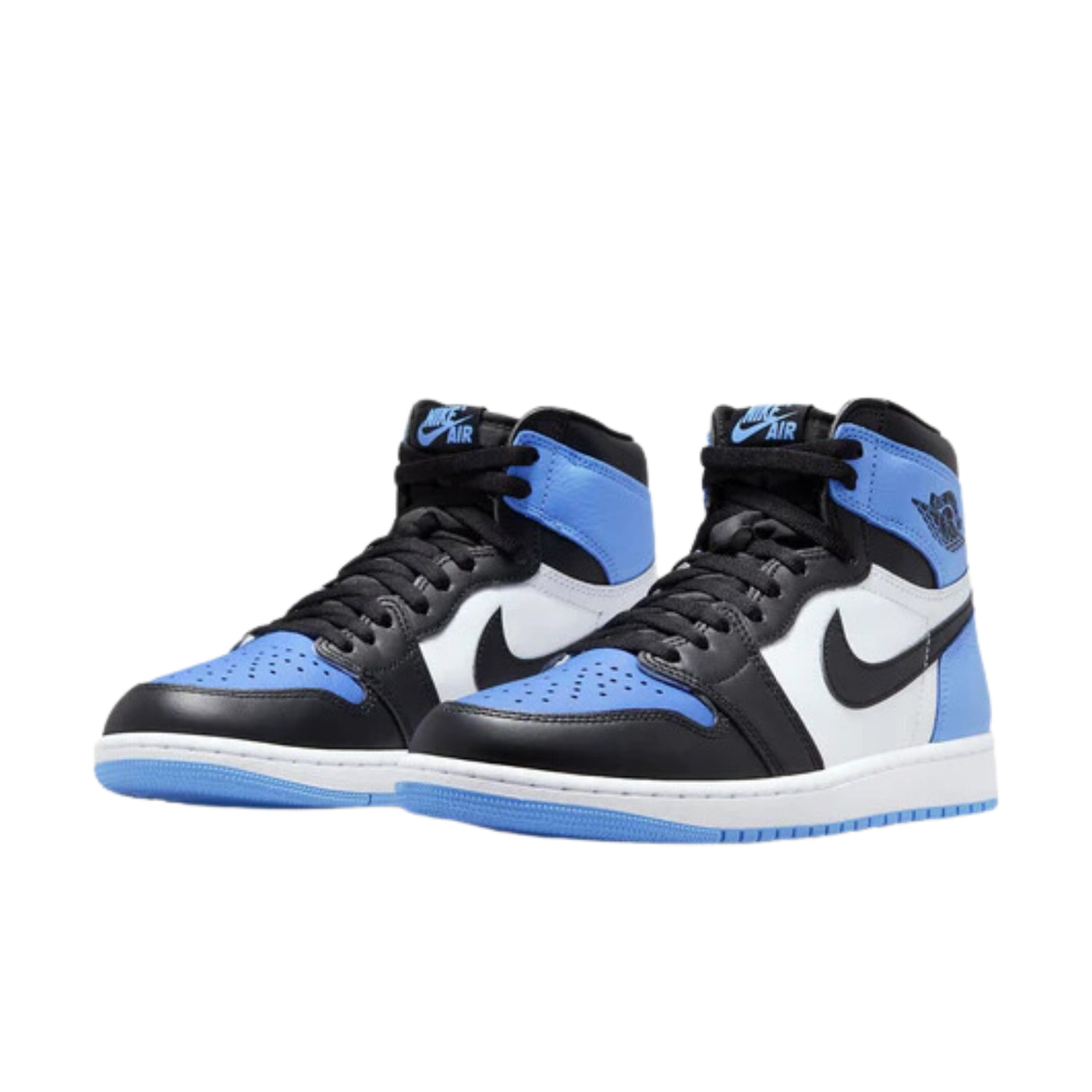 Nike Air Jordan 1 Retro High OG 'UNC Toe' Nike Air Jordan 1 Retro High OG 'UNC Toe'