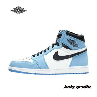 Nike Air Jordan 1 Retro High OG 'University Blue' Sneakers - Side 2