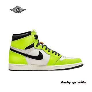 Nike Air Jordan 1 Retro High OG 'Visionaire' Sneakers - Side 1