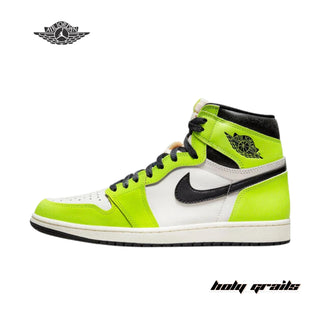 Nike Air Jordan 1 Retro High OG 'Visionaire' Sneakers - Side 2