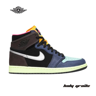 Nike Air Jordan 1 Retro High 'Tokyo Bio Hack' Sneakers - Side 1