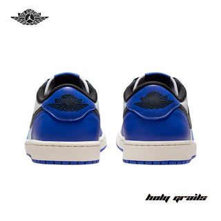 Nike Air Jordan 1 Retro Low OG 'Game Royal' (SKU CZ0790-140) Sneaker - Back