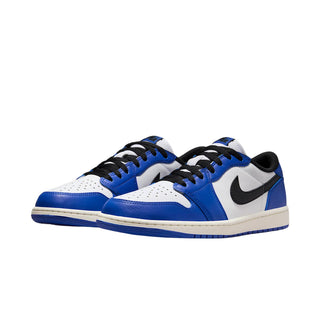 Nike Air Jordan 1 Retro Low OG 'Game Royal' (SKU CZ0790-140) Sneaker - Front