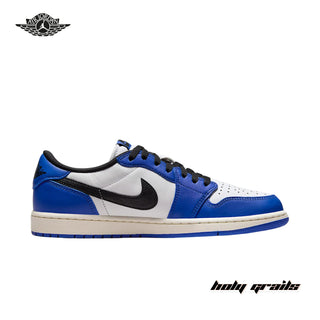 Nike Air Jordan 1 Retro Low OG 'Game Royal' (SKU CZ0790-140) Sneaker - Side 1